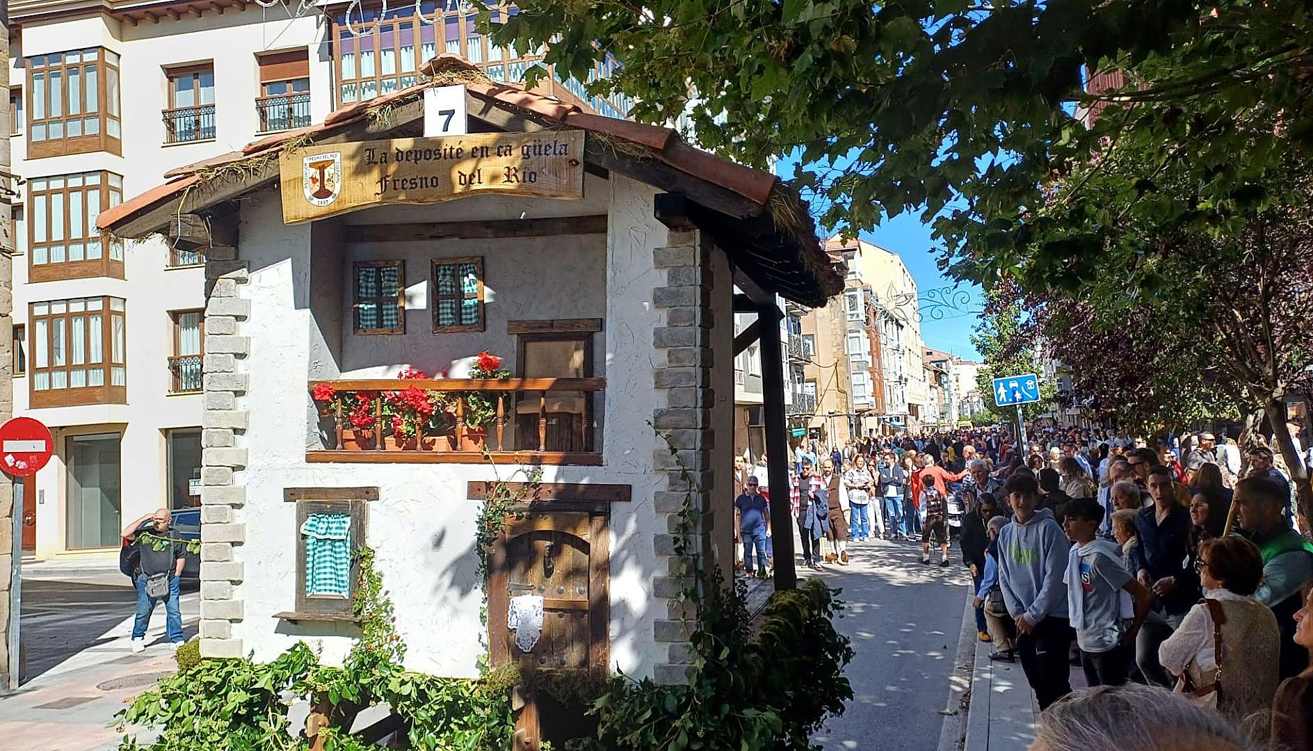 Campoo invade Reinosa desde primera hora El Diario Montañés